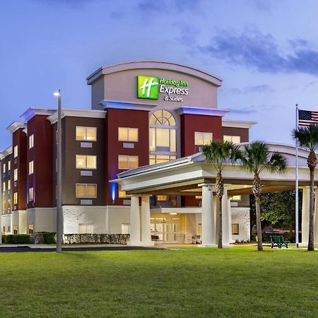 Holiday Inn Express Hotel & Suites Fort Pierce West By Ihg Buitenkant foto
