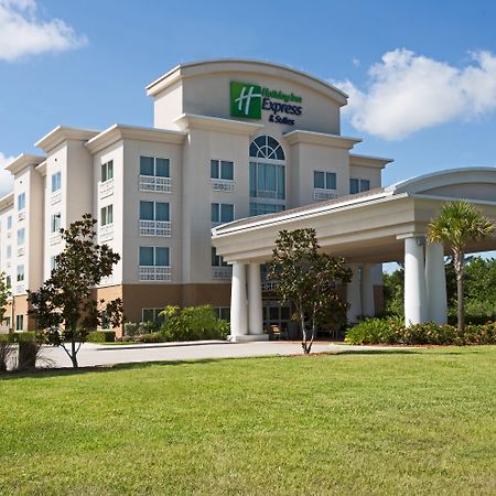 Holiday Inn Express Hotel & Suites Fort Pierce West By Ihg Buitenkant foto