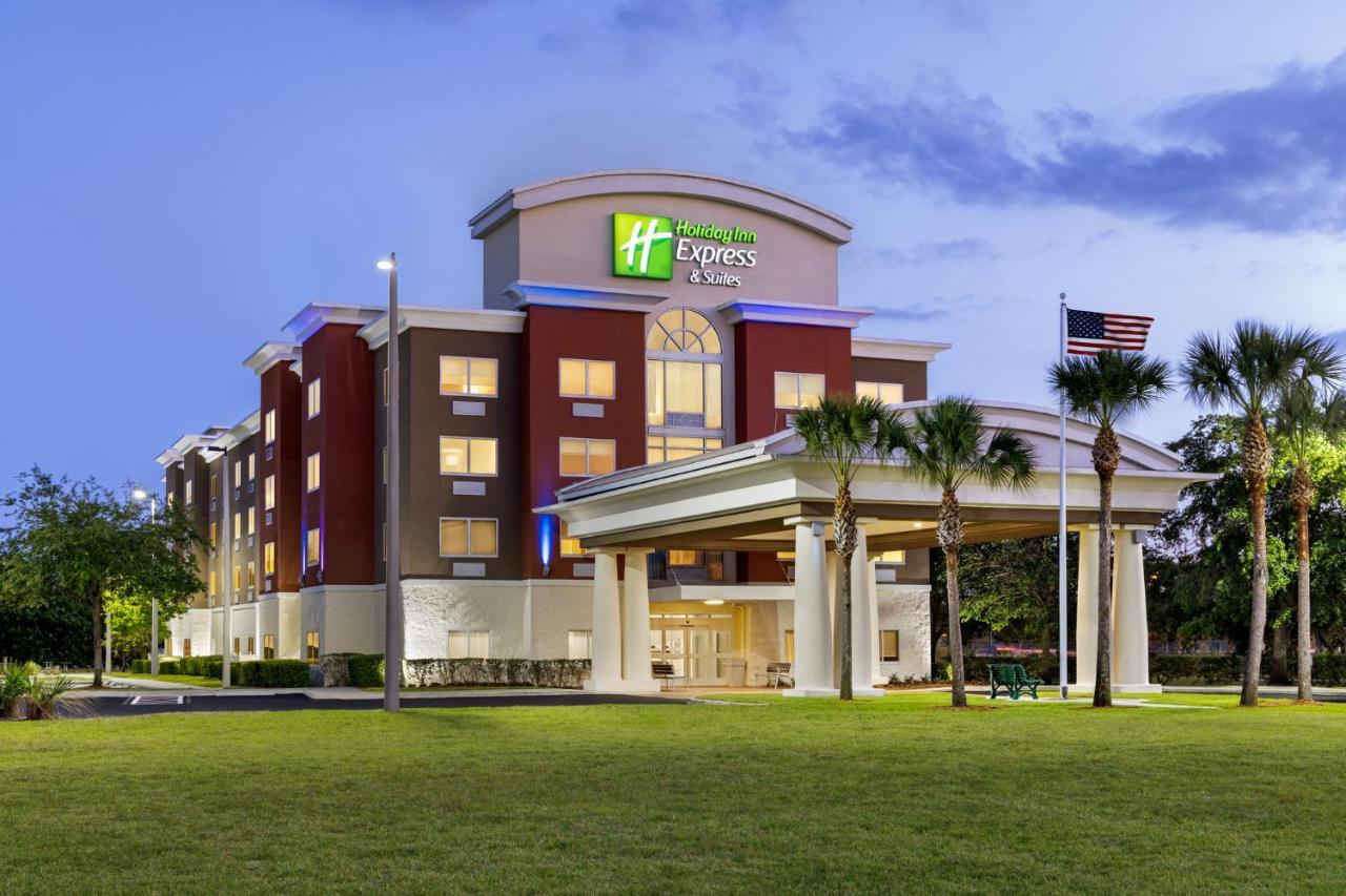 Holiday Inn Express Hotel & Suites Fort Pierce West By Ihg Buitenkant foto
