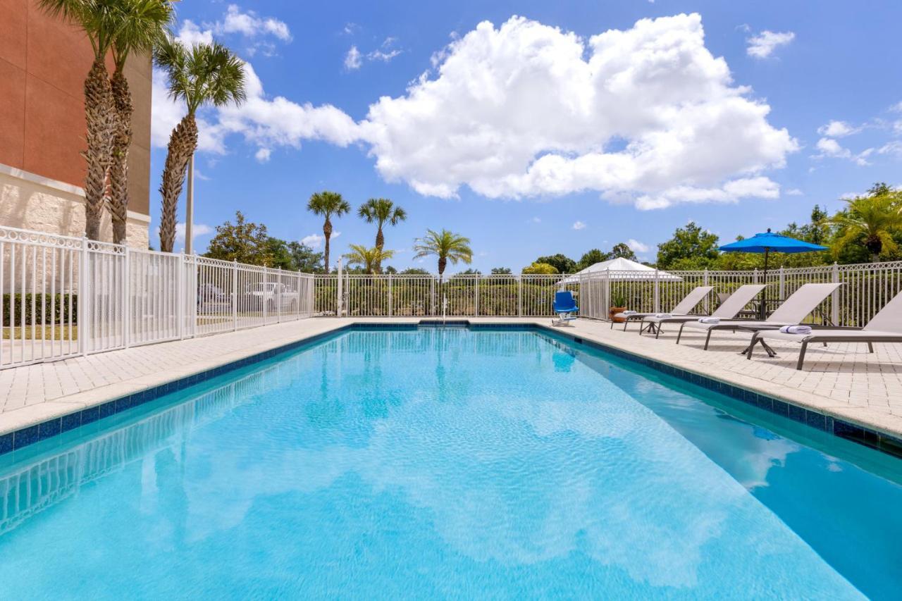 Holiday Inn Express Hotel & Suites Fort Pierce West By Ihg Buitenkant foto