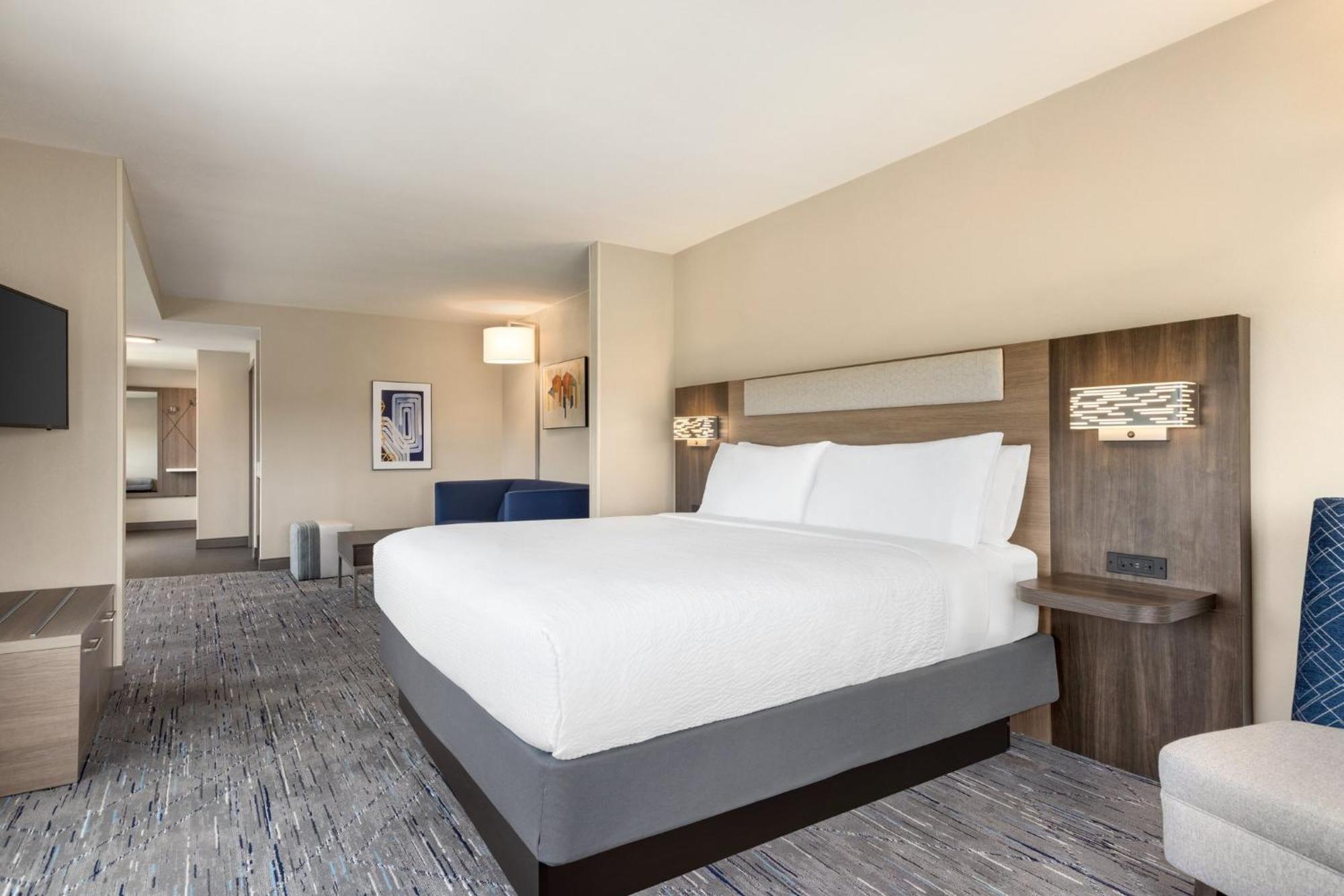 Holiday Inn Express Hotel & Suites Fort Pierce West By Ihg Buitenkant foto
