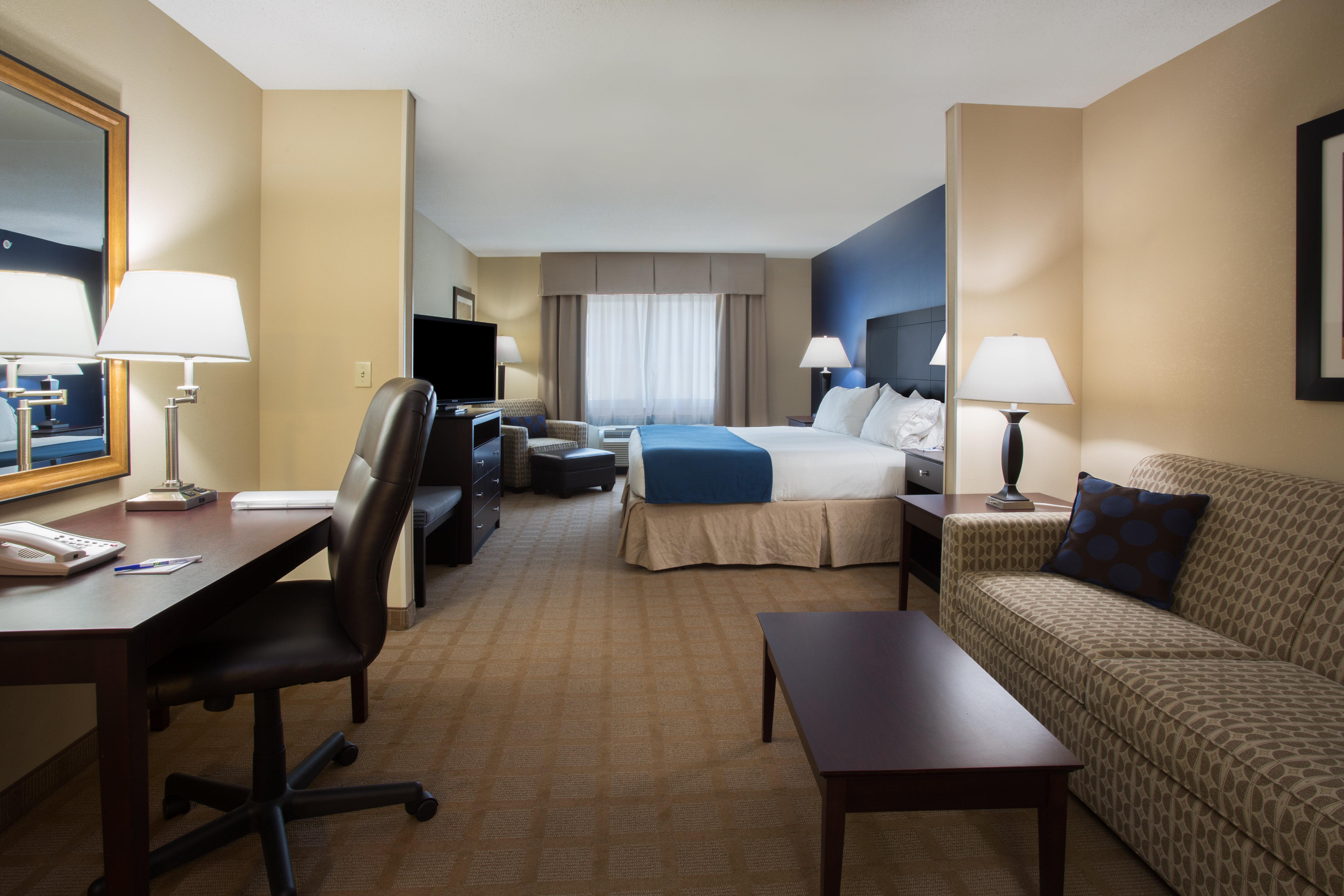 Holiday Inn Express Hotel & Suites Fort Pierce West By Ihg Buitenkant foto