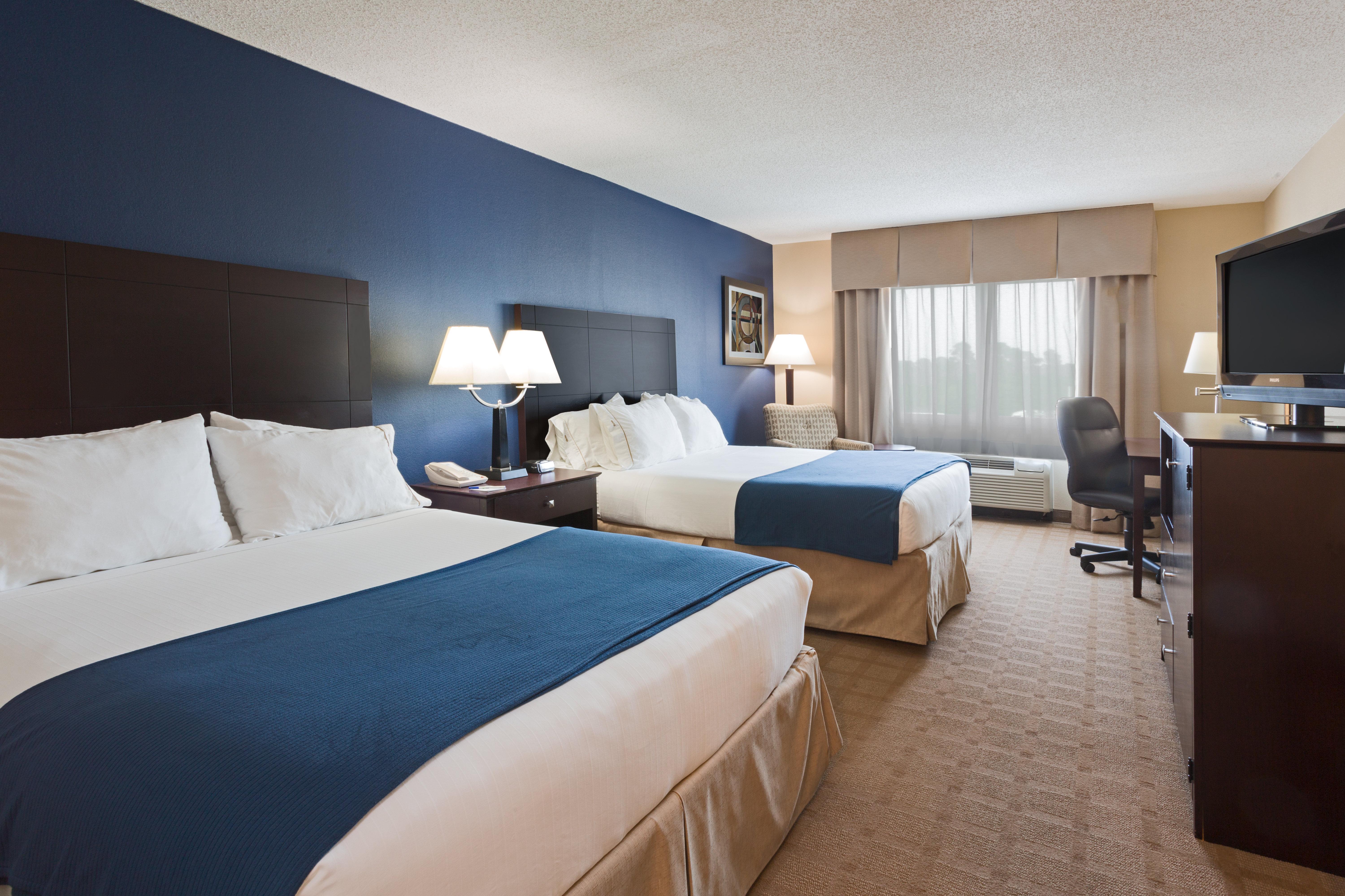 Holiday Inn Express Hotel & Suites Fort Pierce West By Ihg Buitenkant foto