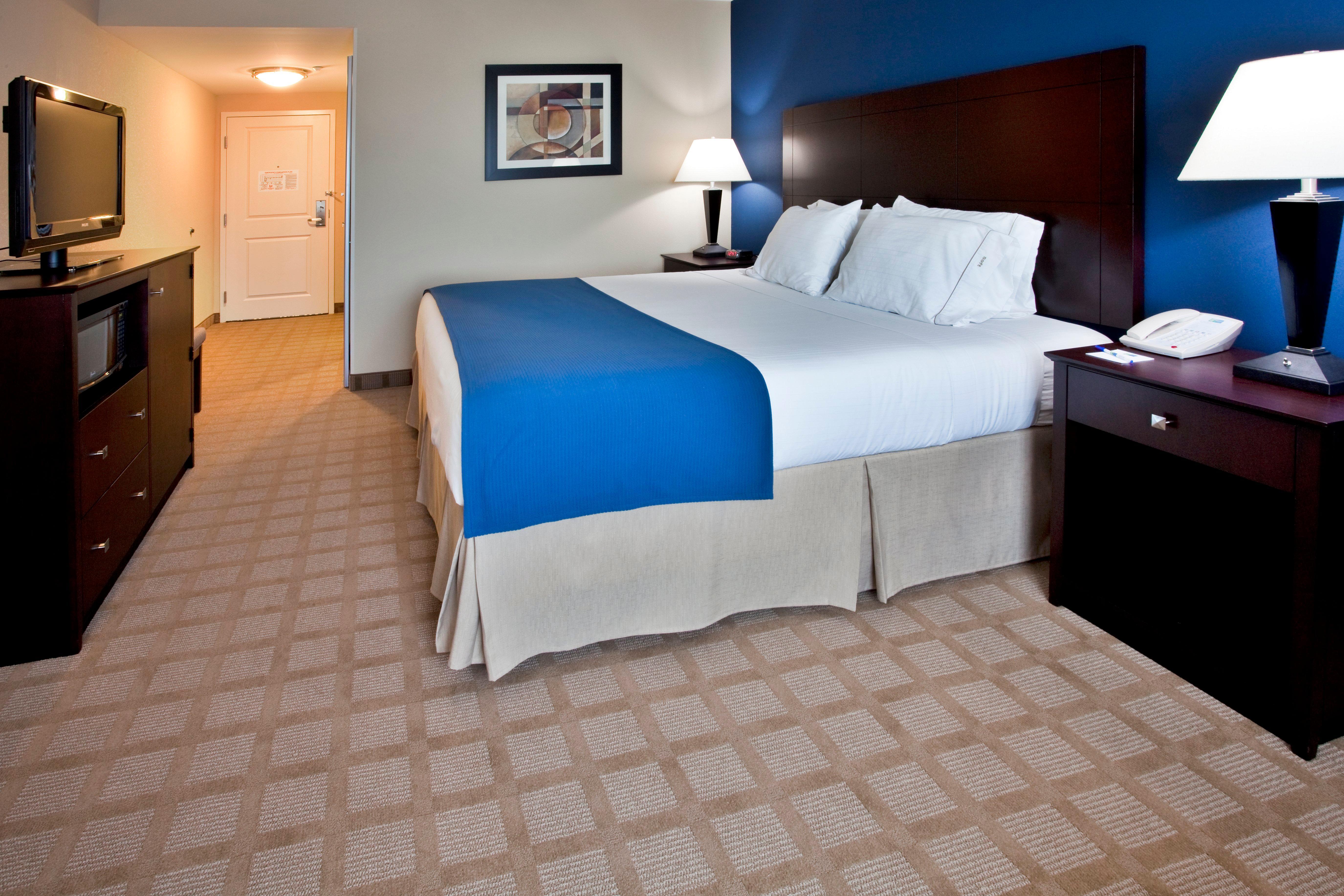 Holiday Inn Express Hotel & Suites Fort Pierce West By Ihg Buitenkant foto