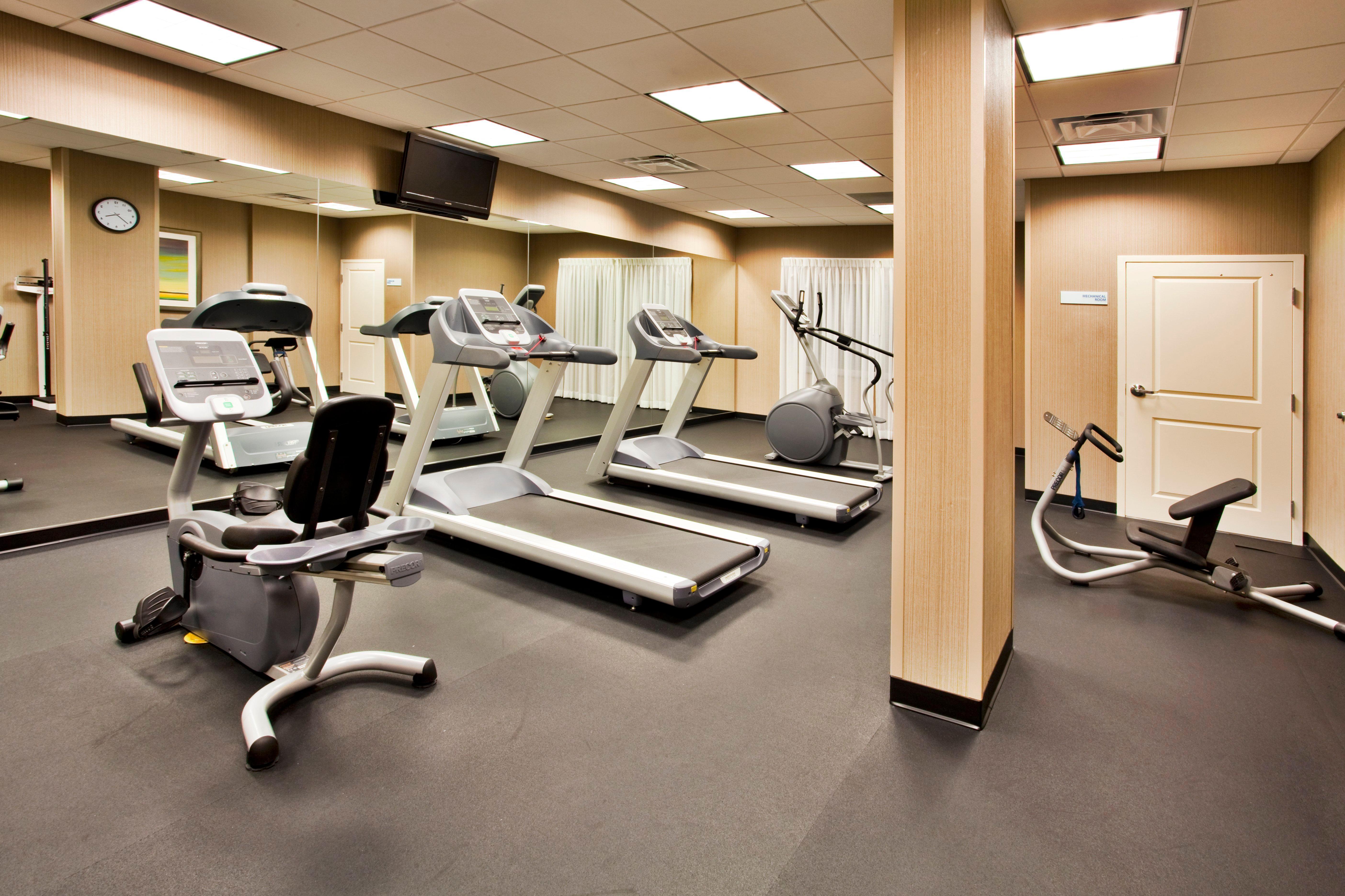 Holiday Inn Express Hotel & Suites Fort Pierce West By Ihg Buitenkant foto