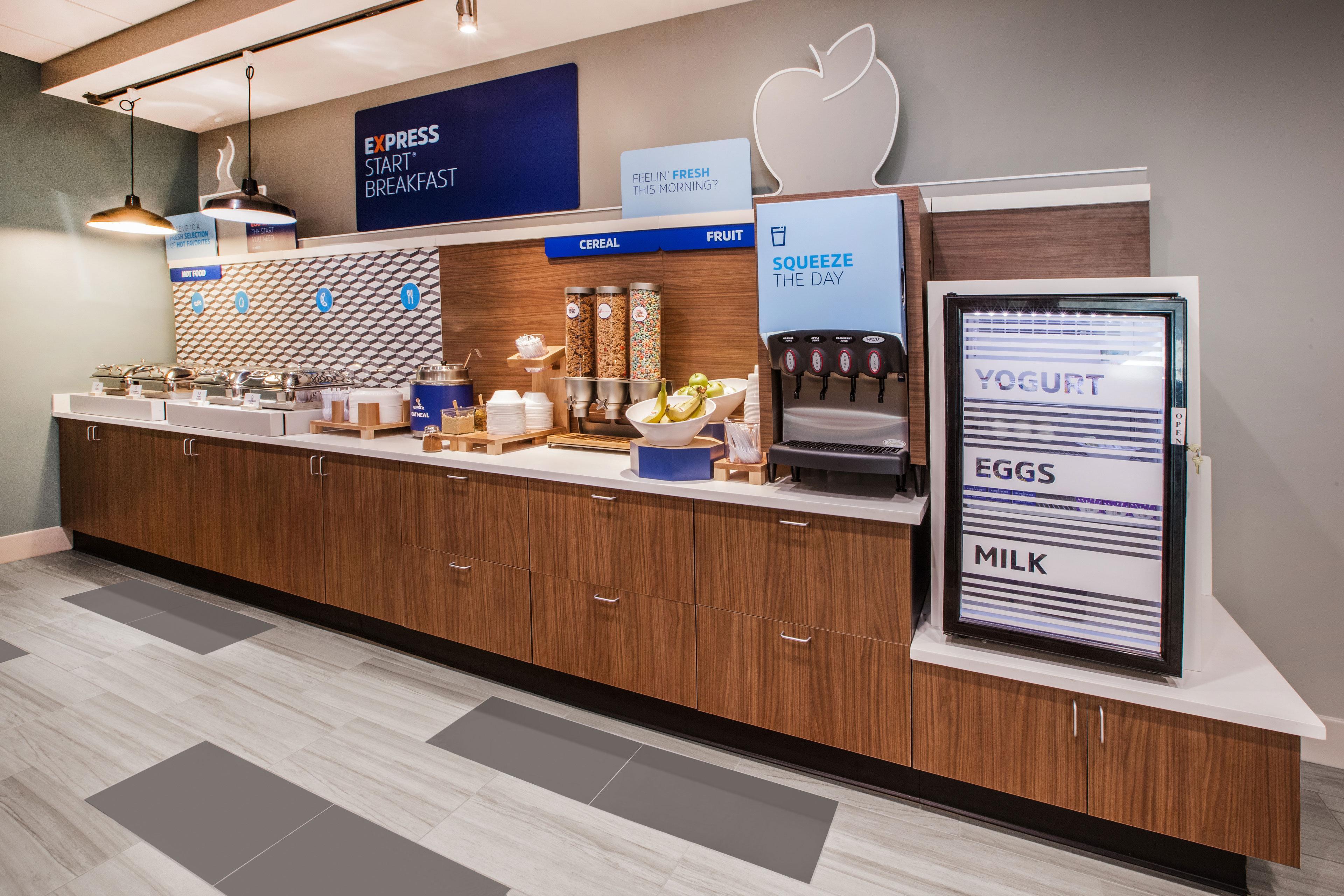Holiday Inn Express Hotel & Suites Fort Pierce West By Ihg Buitenkant foto