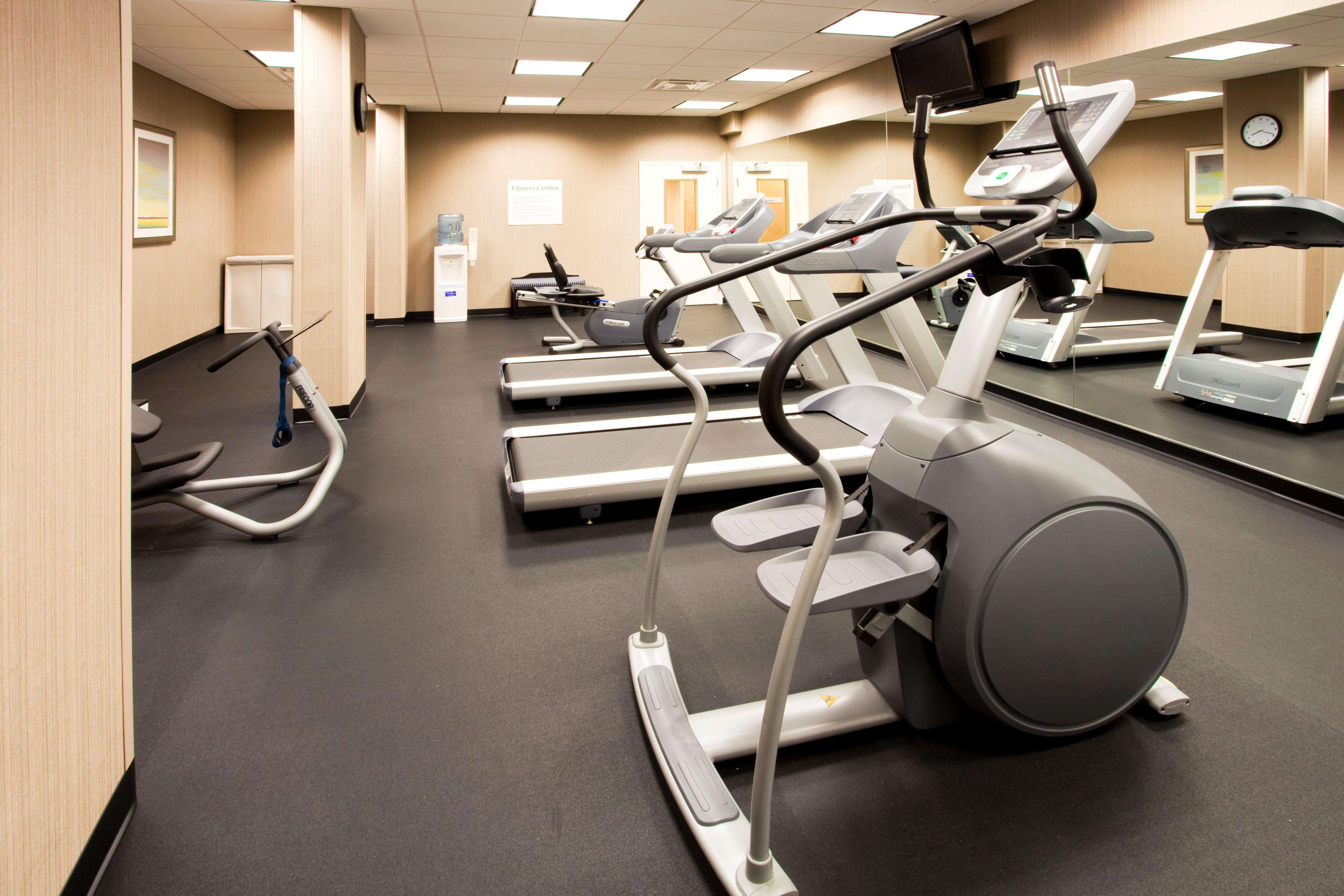 Holiday Inn Express Hotel & Suites Fort Pierce West By Ihg Buitenkant foto
