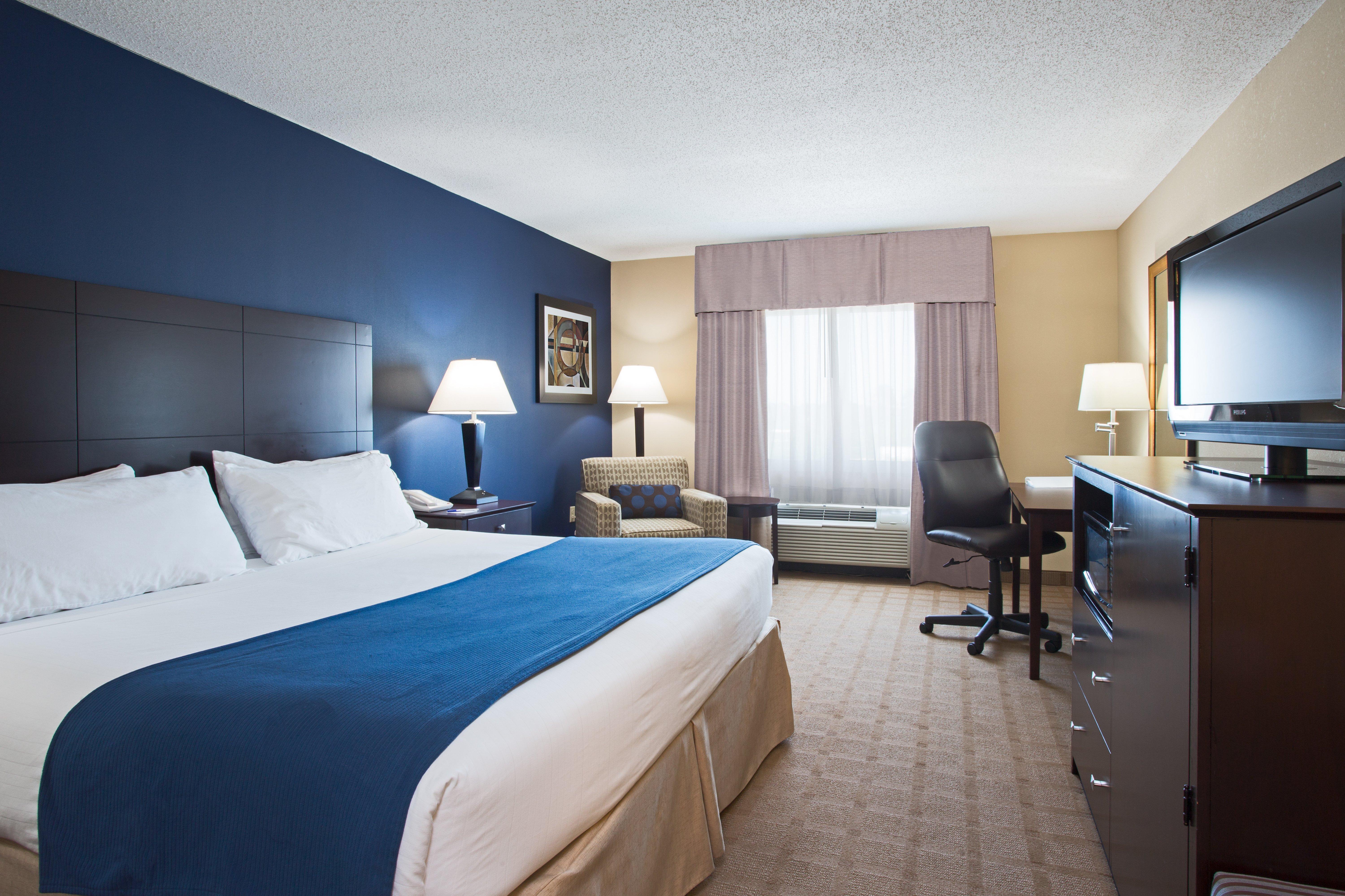 Holiday Inn Express Hotel & Suites Fort Pierce West By Ihg Buitenkant foto