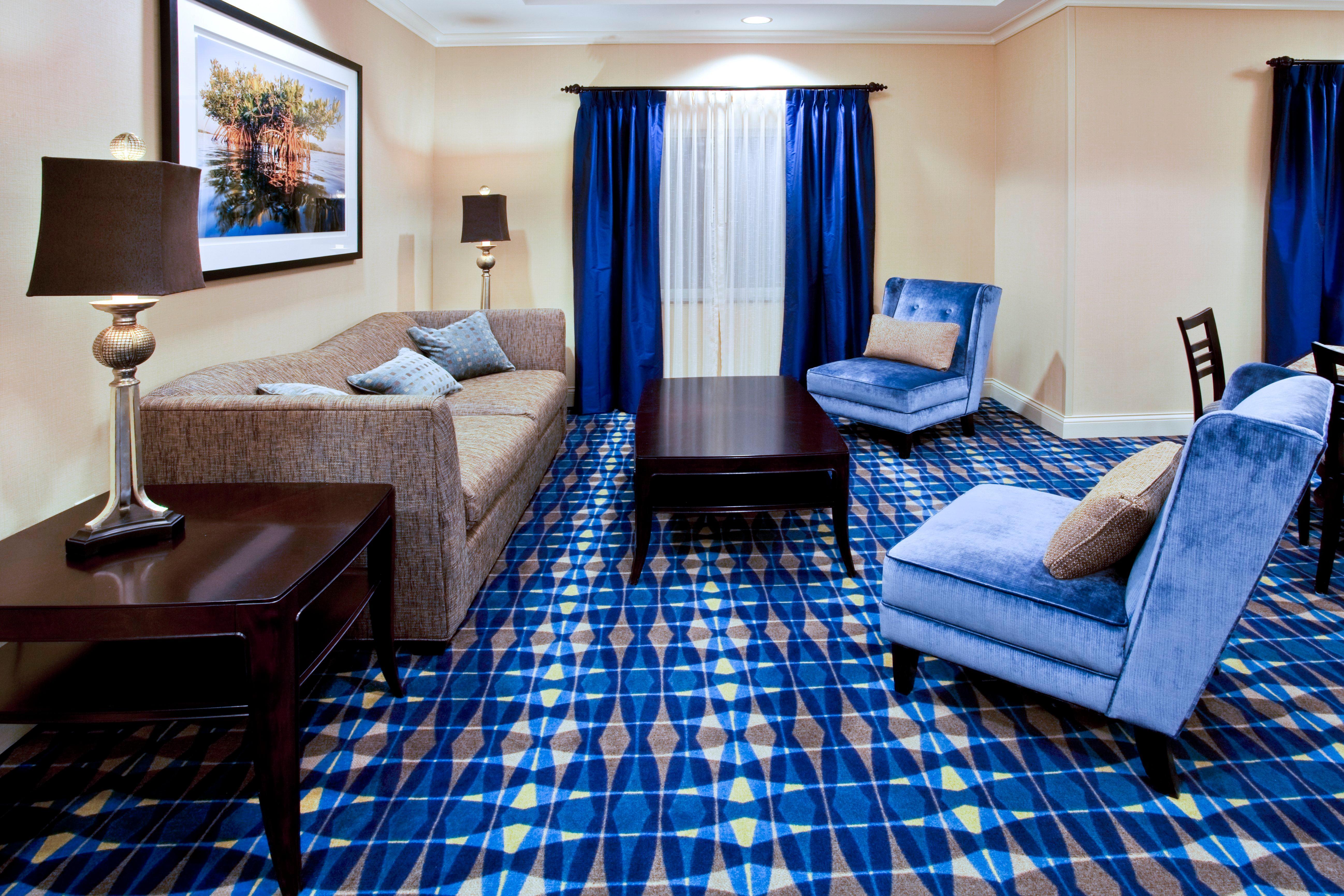Holiday Inn Express Hotel & Suites Fort Pierce West By Ihg Buitenkant foto
