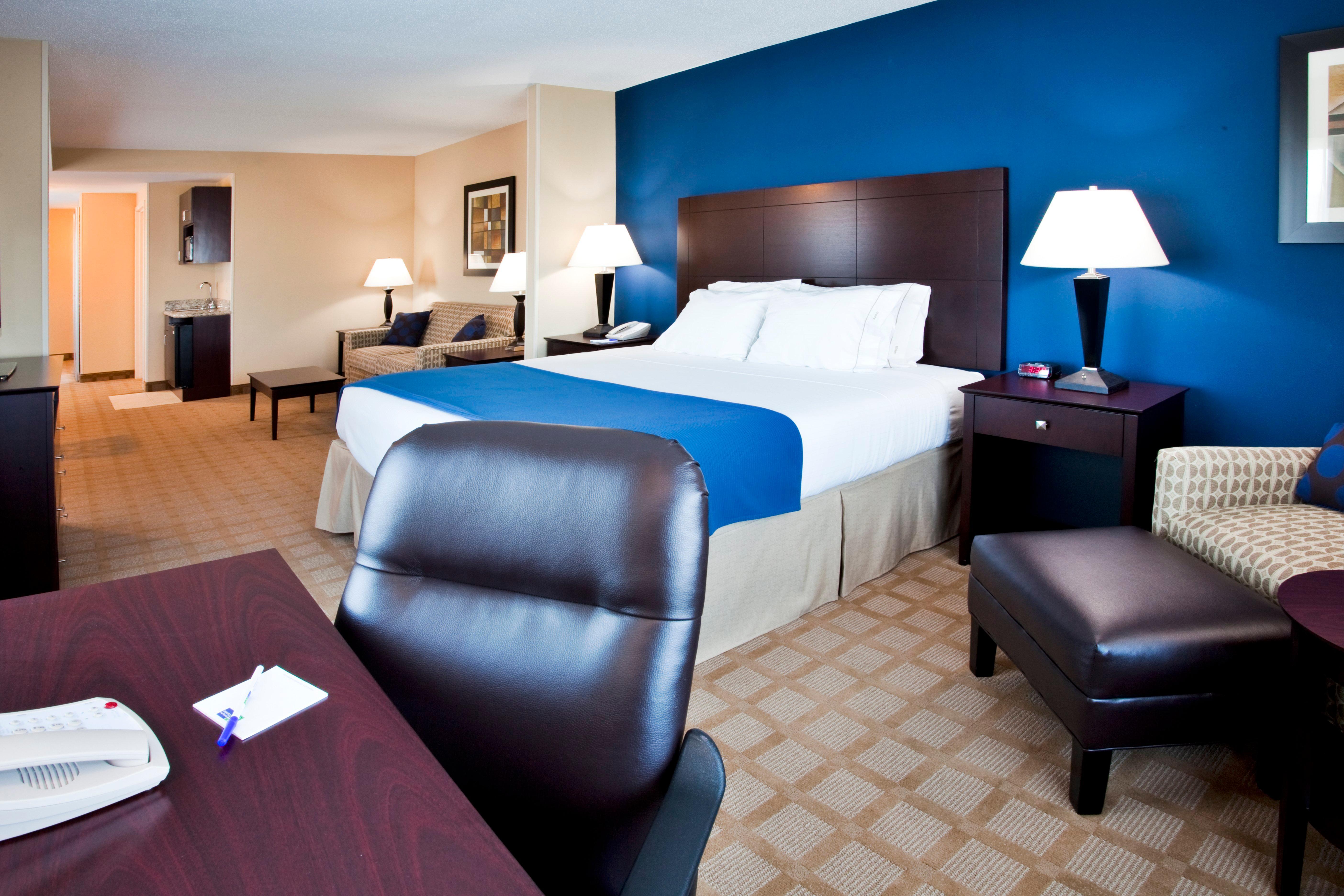 Holiday Inn Express Hotel & Suites Fort Pierce West By Ihg Buitenkant foto