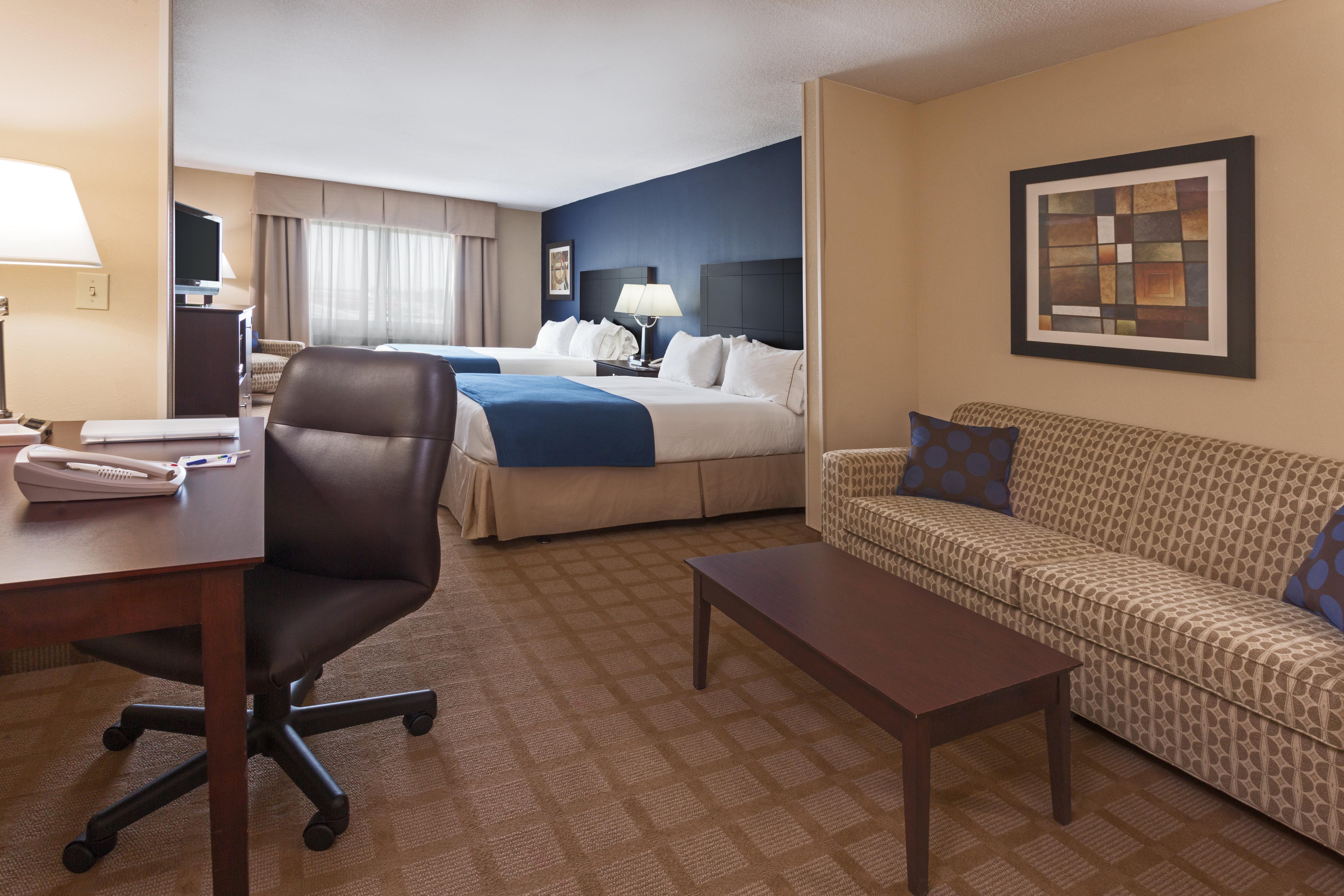 Holiday Inn Express Hotel & Suites Fort Pierce West By Ihg Buitenkant foto
