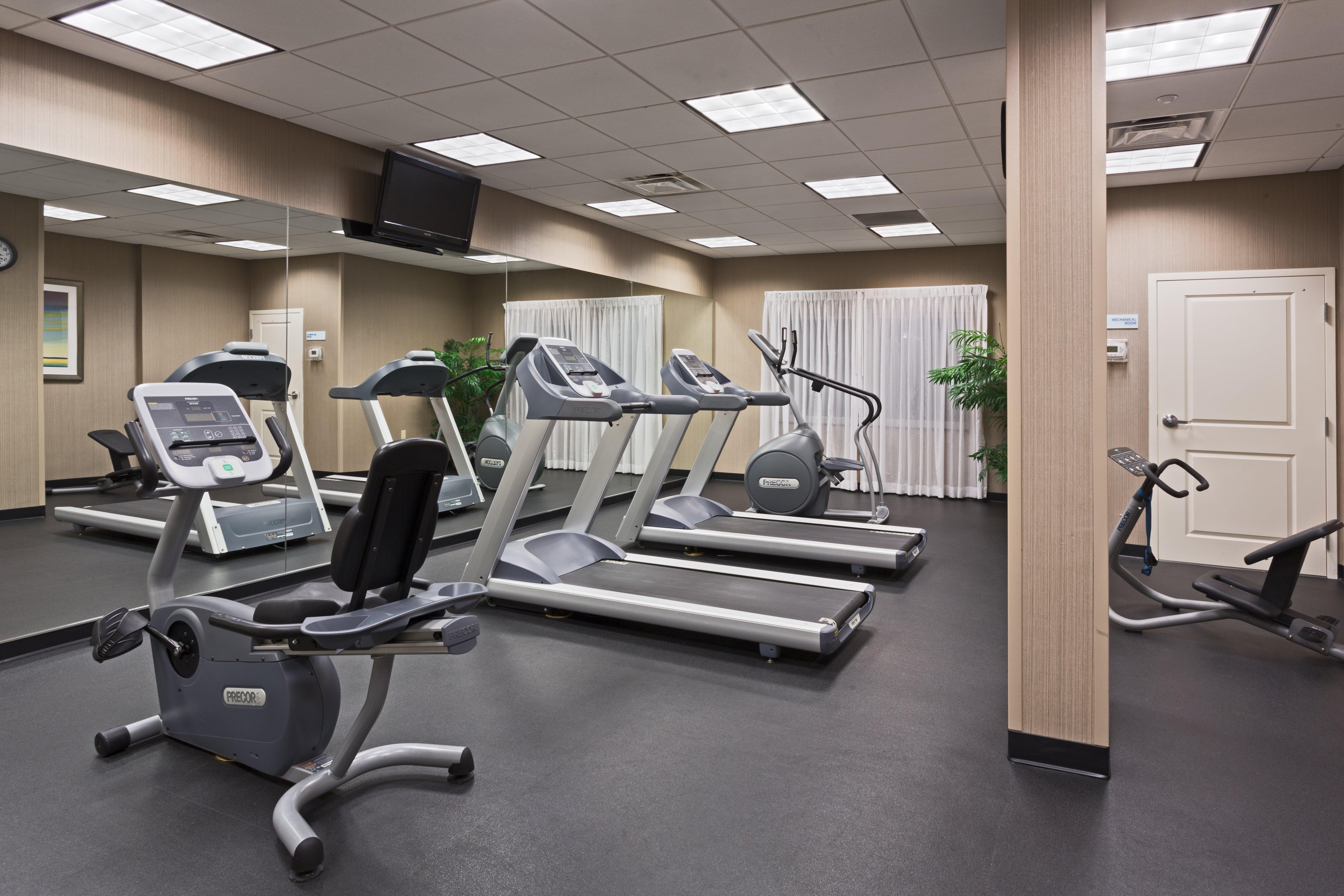 Holiday Inn Express Hotel & Suites Fort Pierce West By Ihg Buitenkant foto