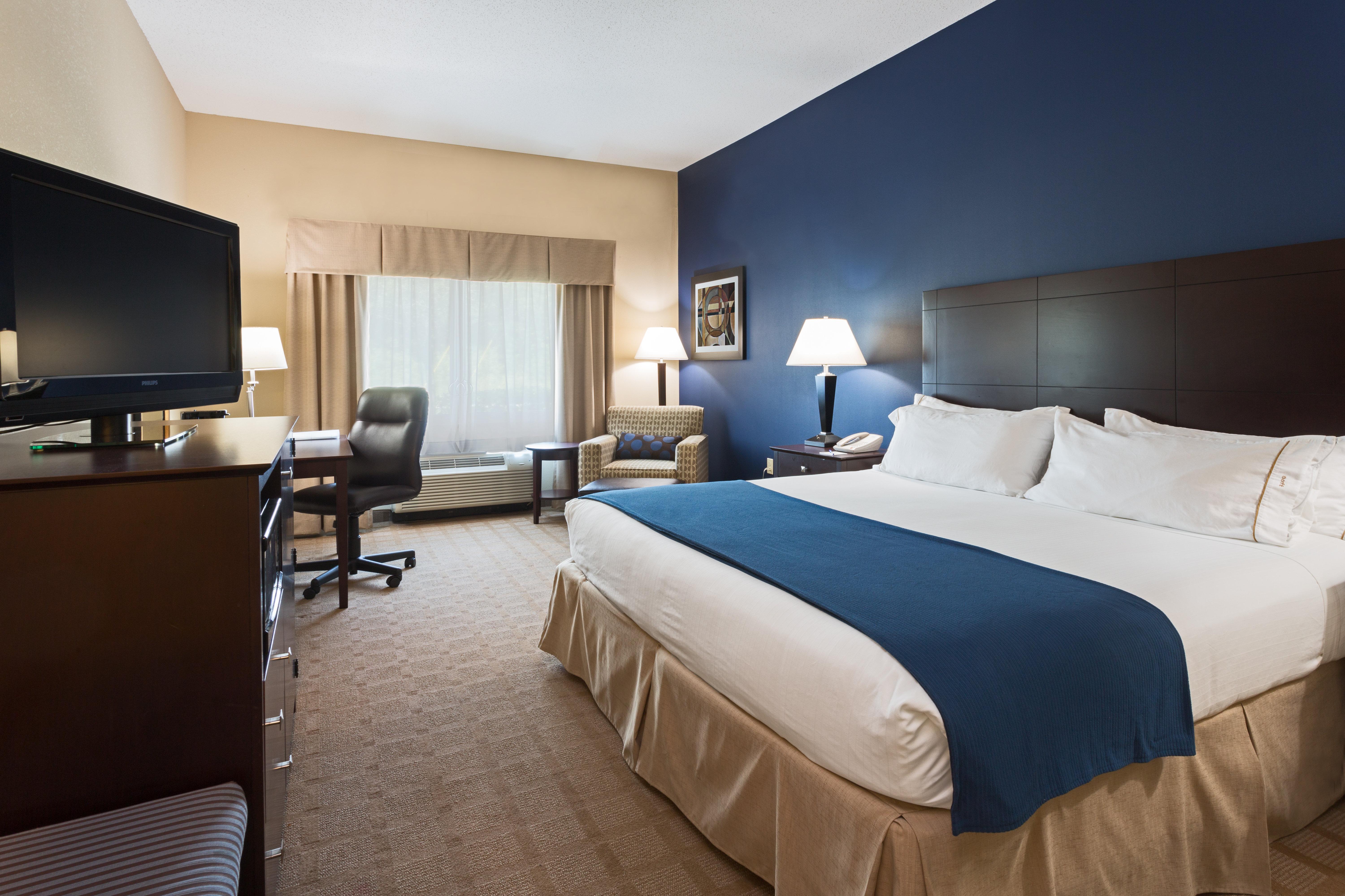Holiday Inn Express Hotel & Suites Fort Pierce West By Ihg Buitenkant foto