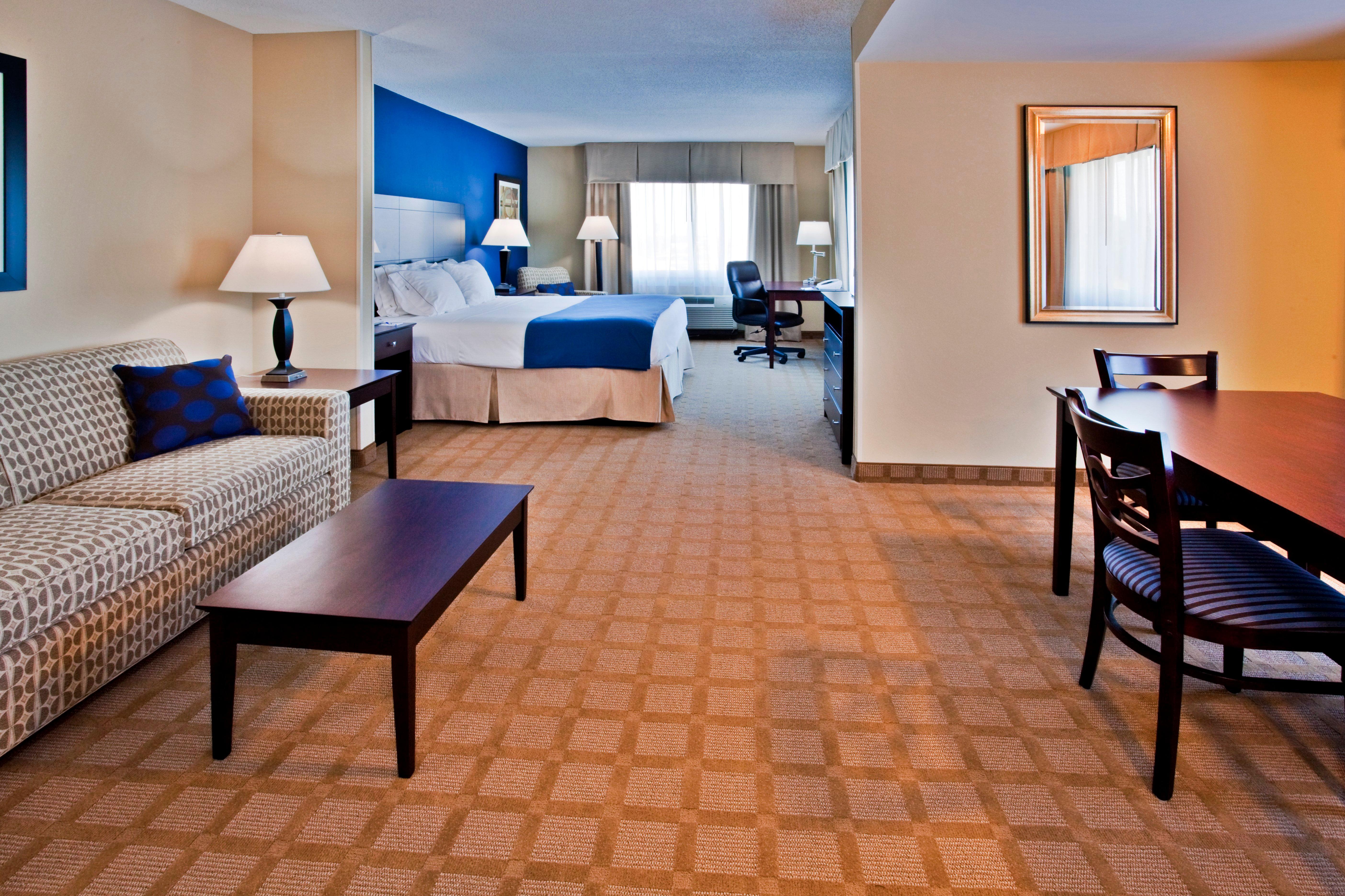 Holiday Inn Express Hotel & Suites Fort Pierce West By Ihg Buitenkant foto
